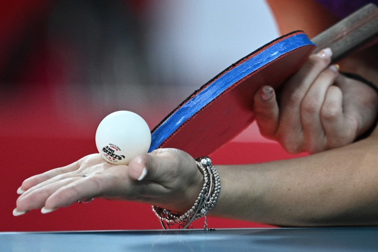 Tournoi de ping pong Tournoi de ping pong