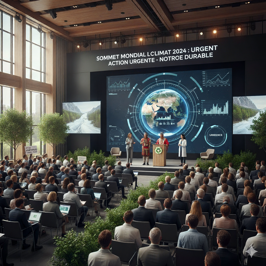 Conférence sur le climat Conférence sur le climat